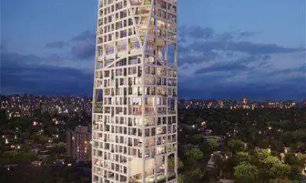 Apartamento de luxo com 3 suítes e 4 vagas à venda- Ecoville- Curitiba/PR