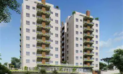 Apartamento com 2 quartos à venda na Rua Francisco Balchak, 143, Boa Vista, Curitiba