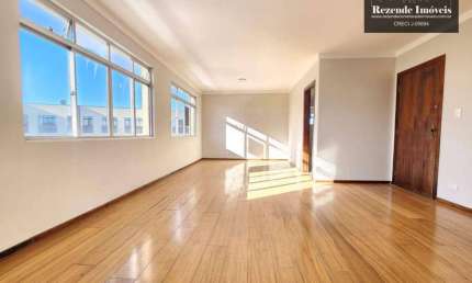 Apartamento com 3 dormitórios à venda, 116 m² por R$ 430.000,00 - Guaíra - Curitiba/PR