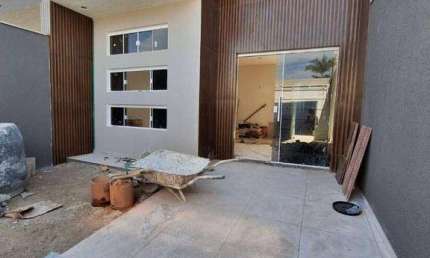 Casa com 3 quartos à venda na Rua Athenas, 17, Parque Agari, Paranaguá
