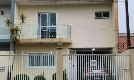 Casa com 3 quartos à venda na Rua Castorino Augusto Rodrigues, 221, Cajuru, Curitiba
