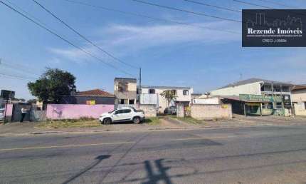 Terreno à venda, 416 m² por R$ 1.050.000,00 - Pinheirinho - Curitiba/PR