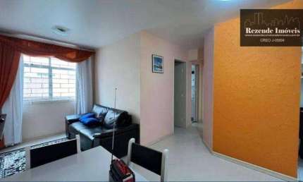 Apartamento com 3 quartos à venda na Rua Guilherme Mazeto, 270, Pinheirinho, Curitiba