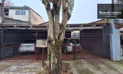 Casa com 3 quartos à venda na Rua Desembargador Cid Campelo, 7575, Fazendinha, Curitiba