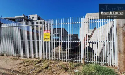Terreno à venda na Avenida Juscelino Kubitschek de Oliveira, 9395, Cidade Industrial, Curitiba