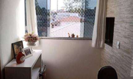 C-AP3766 Excelente apartamento mobiliado com churrasqueira - Uberaba