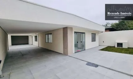 Casa com 3 quartos à venda na Rua Barão do Amazonas, 6, Cruzeiro, Paranaguá