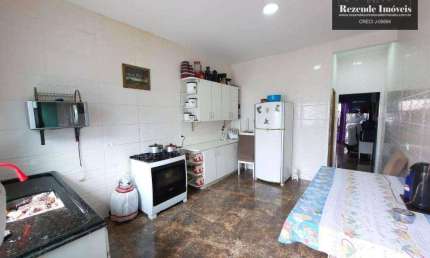 Casa com 2 quartos à venda na Rua Ludovico Bauml, 33, Fazendinha, Curitiba