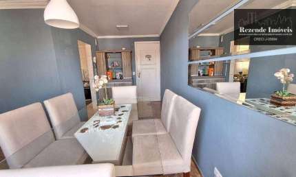 Apartamento com 2 dormitórios à venda, 47 m² por R$ 220.000,00 - Fazendinha - Curitiba/PR