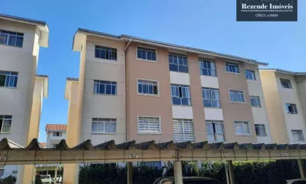 B-Apartamento com 2 dormitórios à venda, 59 m² por R$ 285.000 - Santa Quitéria - Curitiba/PR