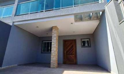 Casa com 3 quartos à venda na Rua Arthur Santin, 76, Jardim Paranaguá, Paranaguá