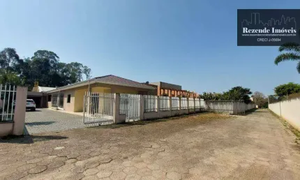 Terreno à venda na Rua Dr Ernesto Essenfelder T, 130, Augusta, Curitiba