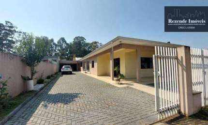Casa com 11 quartos à venda na Rua Dr Ernesto Essenfelder T, 131, Augusta, Curitiba