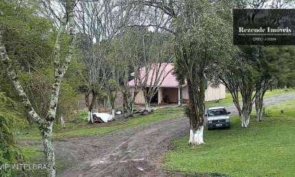 Rancho com 2 dormitórios à venda por R$ 2.300.000,00 - Centro - Reboucas/PR