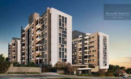 C-AP3797 Tingui - Apartamentos Novos, 3 Quartos, 1 Suíte, Sacada, 1 Vaga, a partir de R$ 527 mil;