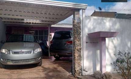 Casa com 4 quartos à venda na Rua Professora Ivette Rocha Krüger, 48, Cidade Industrial, Curitiba