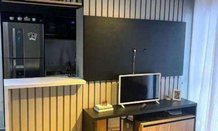 Apartamento com 2 quartos à venda na Rua Rogério Pereira de Camargo, 1189, Ecoville, Curitiba