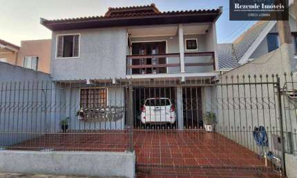 Casa com 3 quartos à venda na Rua Francisco Braz Bertagnoli Júnior, 396, Cidade Industrial, Curitiba