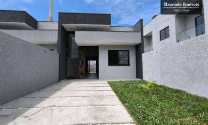 Casa com 2 quartos à venda na Rua Doutor Cunha Pereira, 71, Balneário Caravelas, Matinhos