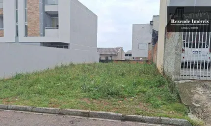 Terreno a venda  180 m² por R$ 300.000 - Caiuá - Curitiba/PR