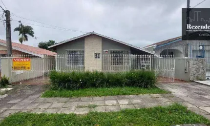 Casa com 5 quartos à venda na Rua Professor Brazílio Ovídio da Costa, 2836, Santa Quitéria, Curitiba