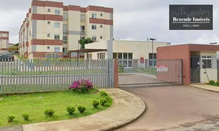 Apartamento com 2 dormitórios à venda, 47 m² por R$ 195.000,00 - Capela Velha - Araucária/PR
