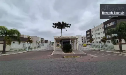 Apartamento com 2 quartos à venda na Rua Maria Joaquina Vaz, 725, Jardim Itaqui, Campo Largo