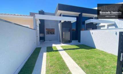 Casa com 3 quartos à venda na Rua Nossa Senhora Do Rocio, 78, Santa Terezinha, Pontal do Paraná