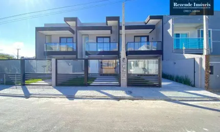 Casa com 3 quartos à venda na Rua Holanda, 68, Balneário Junara, Matinhos
