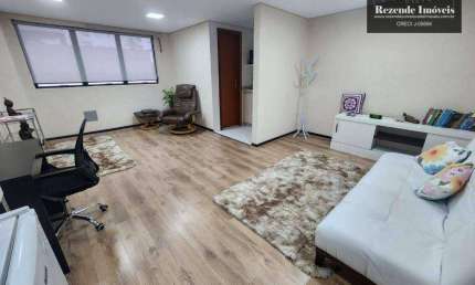 C - Sala à venda, 28 m² por R$ 270.000 - Bigorrilho - Curitiba/PR