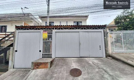 Sobrado com 2 dormitórios à venda, 155 m² por R$ 450.000,00 - Cidade Industrial - Curitiba/PR