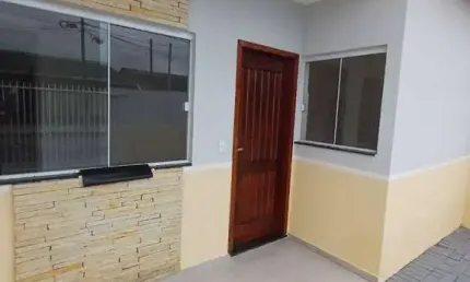 Casa com 3 quartos à venda na Rua Berlim, 297, Parque Agari, Paranaguá
