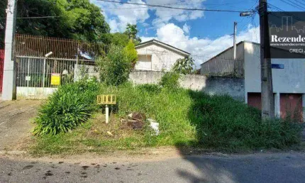 Terreno à venda na Rua Isidoro Canestraro, 176, Bom Retiro, Curitiba