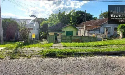 Terreno à venda na Rua Doutor Alceu Amaral Ferreira, 251, Bom Retiro, Curitiba