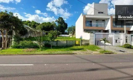 Terreno à venda na Rua Adolfo Stedile, 318, Bom Retiro, Curitiba