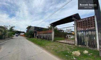 Terreno à venda na Rua Ponta-porã, 719, Tabuleiro, Matinhos
