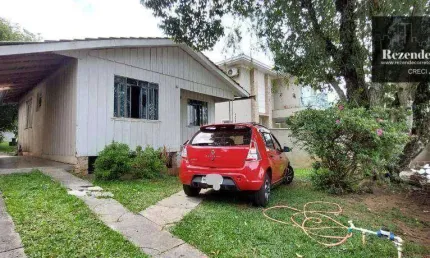 Terreno à venda na Rua Ernesto Valt, 136, Mossunguê, Curitiba