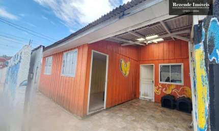 Casa com 2 dormitórios à venda, 70 m² por R$ 115.000,00 - Novo Mundo - Curitiba/PR