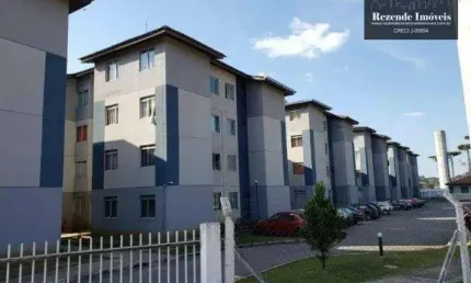 Apartamento com 2 dormitórios à venda, 44 m² por R$ 169.000,00 - Santa Cândida - Curitiba/PR
