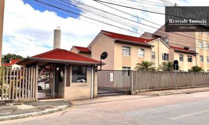 Apartamento com 2 quartos à venda - Sítio Cercado - Curitiba/PR