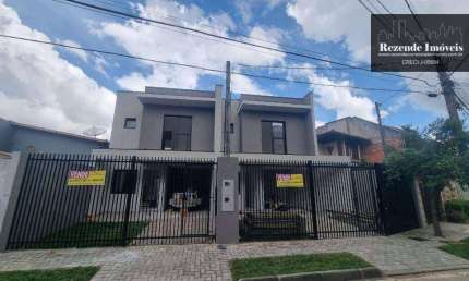 Casa com 2 quartos à venda na Rua Engenheiro Marcos José Lewin, 221, Cidade Industrial, Curitiba