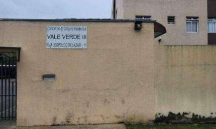 Apartamento com 3 quartos à venda na Rua Raul Pompéia, 268, Fazendinha, Curitiba