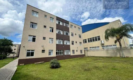 Apartamento com 3 quartos à venda na Rua Raul Pompéia, 268, Fazendinha, Curitiba