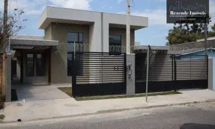 Casa 3 quartos venda, 90 m² R$ 399.000 - Iguaçu Fazenda Rio Grande/PR