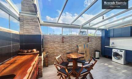 Sobrado com 2 dormitórios à venda, 81 m² por R$ 685.000,00 - Portão - Curitiba/PR