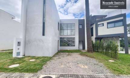 Sobrado com 4 quartos  a venda, 245 m² por R$ 2.650.000 - Santa Felicidade - Curitiba/PR