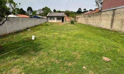 Terreno venda 532 m²  R$ 269.000 - Jardim Maria Alice Piraquara/PR
