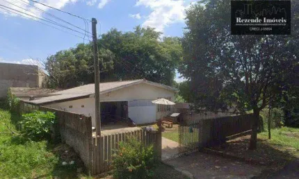 Terreno venda 770 m²  R$ 699.000 - Capão Raso - Curitiba/PR