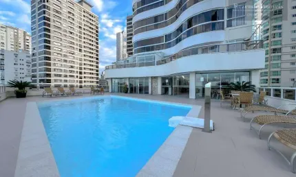 Apartamento com 2 quartos 2 vagas à venda - Balneário Camboriú/SC
