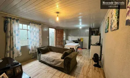 Casa 2 quartos venda, 40 m² por R$ 230.000 - Campo Comprido - Curitiba/PR
